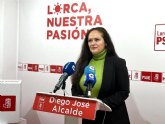EL PSOE de Lorca agradece el inters de IUV por la seguridad vial de los ciudadanos y recuerda que el Ayuntamiento trabaja en un plan integral de senalizacin
