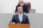 PP a Vlez: 'Quien tiene que explicar dnde estn los 54 millones de euros del Mar Menor es la ministra Ribera, que deje Vlez de cubrirle las espaldas'