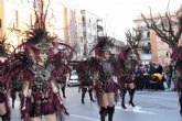 Once penas locales participan manana en el primer gran desfile del Carnaval de Totana