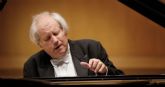 El Auditorio regional acoge este martes el concierto de Grigory Sokolov, considerado el mejor pianista actual del mundo