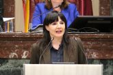 Marisol Snchez: 'Con el Gobierno de Lpez Miras se ha producido uno de los mayores desfalcos de dinero pblico en el Servicio Murciano de Salud'