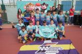 La Palma del Condado acoge por tercer a&ntilde;o consecutivo la Copa COVAP con la participaci�n de 400 ni&ntilde;os y ni&ntilde;as de la provincia de Huelva