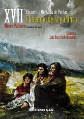 'El tiempo de la palabra' en el Museo Palmero de la mano del Grupo Oretania y AMPACE, con el XVII Encuentro Oretania de Poetas