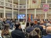 La Academia de Farmacia Santa María de España recupera su tradicional apertura de curso en la Asamblea Regional