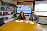 El SEF y la Cámara de Comercio de Lorca colaboran para mejorar el acceso al empleo de jóvenes y mayores de 45 a&ntilde;os