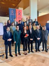 El Auditorio regional acoge la quinta edición de los Premios Alfonso X de la Cultura bajo el título 'Tecnología y humanismo'