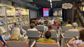 Los 19 clubes de lectura de la Red Municipal de Bibliotecas de Murcia llenan sus plazas y superan los 2.800 asistentes en 2025