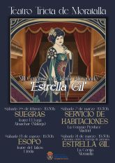 Moratalla levanta el telón: Comienza el XIII Certamen de Teatro Aficionado 