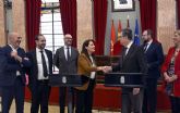 Murcia y AECOC firman un protocolo para crear grupos de trabajo que transformen la distribución urbana de mercancías