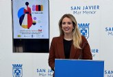 Abierto el plazo para la presentaci�n de candidaturas al Premio 8M San Javier