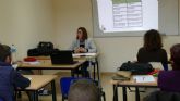 El programa ERASMUS+ despide a los 20 alumnos de la ADLE que realizarn prcticas en Portugal
