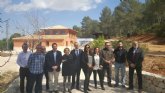 La Comunidad invierte más de 480.000 euros en el Centro de Montaña de Casas Nuevas en Mula