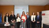 El trabajo de una titulada de Derecho de la UMU, premiado por el Colegio Notarial de Castilla-La Mancha