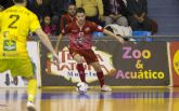 PREVIA 24ª Jornada LNFS - Jan Paraso Interior vs ElPozo Murcia FS