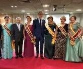 Los mayores proclaman a su Reina: Mari Carmen Ros, del Centro del Puntal