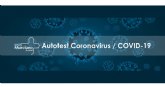 Salud habilita un autotest en Internet para resolver dudas sobre el coronavirus