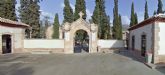 Los cementerios de San Clemente y San Cristóbal permanecen cerrados a visitas como medida de prevención ante el Coronavirus