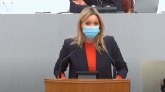 Ana Martínez Vidal: “Tenemos una oportunidad histórica de acabar de una vez con 26 años de gobierno del Partido Popular”