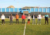 El Ayuntamiento financiar con 400.000 euros la primera fase de la remodelacin integral del estadio La Arboleja