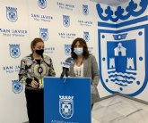 La concejala de Mujer e Igualdad de oportunidades  convoca la  Escuela Municipal Semana Santa 2021