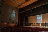 Comienzan los actos del Da Mundial del Teatro en Cartagena con la presentacin del libro Isidoro Miquez. El actor maldito de Manuel Ponce