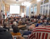 Nace la asociacin por la reconciliacin y verdad histrica para defender la convivencia pacifica y nuestro patrimonio histrico