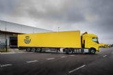 Correos envía dos trailers con más de 25 toneladas de comida a Polonia para que WCK la distribuya entre los refugiados ucranianos