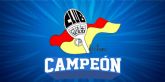 Club Pelota Archena CAMPEON de Liga Frontenis de la Región de Murcia