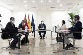 La Regin de Murcia elaborar un plan de choque econmico y social urgente y pide al Gobierno central que baje los impuestos