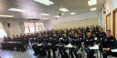 66 aspirantes a agentes de polica local de cuatro ayuntamientos de la Regin inician el curso selectivo de incorporacin al servicio