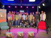 La presentaci�n del libroMurcia Loves Indie re�ne en Cartagena a una decena de grupos musicales