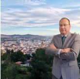 El economista Vicente Quiles será el candidato de VOX a la alcaldía de Yecla