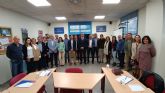 Ucoerm expone sus principales propuestas en materia educativa ante el consejero de Educaci�n y una delegaci�n de UECoE