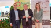 El Ayuntamiento de Molina de Segura entrega el primer Premio de Educacin Gaspar Mondjar