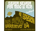 El festival Sierra Nevada Por Todo lo Alto avanza los primeros grupos para este verano: Dr. Explosi�n, No Picky y Sarajevo 84