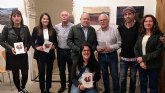Nueve escritoras ciezanas reunidas en una publicación con motivo del 8M