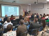 1.032 alumnos estudian en la Escuela Oficial de Idiomas de Molina de Segura, que celebra su 20 aniversario