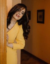 Charo Bernal Celestino: 'Para m� la poes�a es el lugar donde me pierdo, me encuentro, me perdono y me redimo'