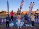 El Polideportivo Municipal de Águilas acoge la Fiesta Final del Deporte Escolar