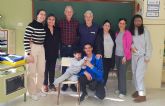 La Concejala de Servicios Sociales y FESORMU colaboran en un taller para potenciar la lengua de signos