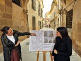 El Ayuntamiento concede tres meses a los propietarios de solares en calle Cava y adyacentes para presentar sus proyectos de edificacin