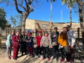 Terra Natura Murcia y ASSIDO impulsan varias iniciativas conjuntas para promover la inclusi�n laboral y social