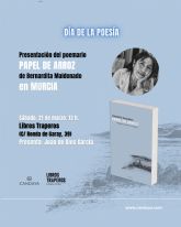 El sismo que se hizo verso: Bernardita Maldonado reconstruye la memoria en Murcia con Papel de arroz