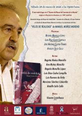 Ciudad Real abrazar� el legado po�tico de Manuel Mu&ntilde;oz Moreno en la presentaci�n de 'Velos de realidad'