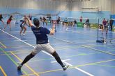 El Bádminton Las Torres brilla en casa en el XI TOP Máster Sénior nacional con 11 medallas, cinco de ellas de oro