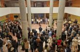 Senena Corbal�n registra su candidatura a rectora de la Universidad de Murcia con el proyecto 'Horizonte UMU 2032'