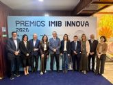 La Comunidad promueve la innovaci�n sanitaria y la mejora de la pr�ctica cl�nica con la entrega de los premios IMIB Innova