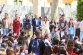 Lorca acoge el primero de los encuentros de coros escolares del programa 'Cantemus', en el que participan 7.700 alumnos de la regi�n