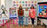 El Ayuntamiento de Blanca y la Asociaci�n E-Cultura y Ocio impulsan el talento con una nueva edici�n del Concurso de C�mic Luis Molina