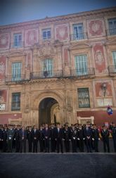 El Gobierno regional destina más de 3,8 millones de euros para reforzar la seguridad en el municipio de Murcia